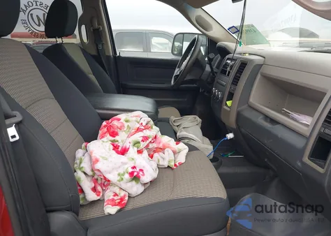 2012 Ram 2500 St from USA, damaged, VIN 3C6TD5CT4CG300846